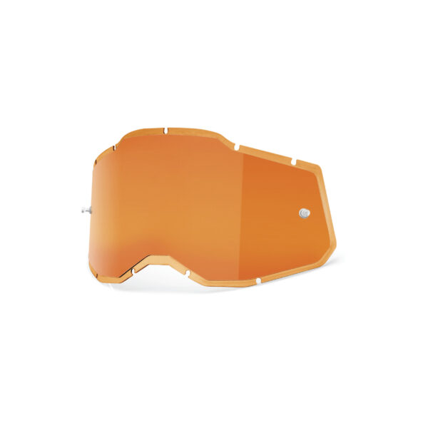 100-PERCENT RC2/AC2/ST2 PLUS REPLACEMENT HIPER PERSIMMON LENS - 59092-00002