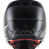 ALPINESTARS S-M5 SOLID HELMET BLACK MATTE MD - 8303121-110-M - Image 4