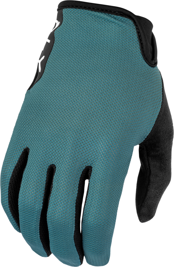 FLY RACING MESH GLOVES EVERGREEN XL - 375-335X