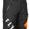 FLY RACING SNX PRO SB PANT BLACK/ORANGE XL - 470-6102X - Image 2