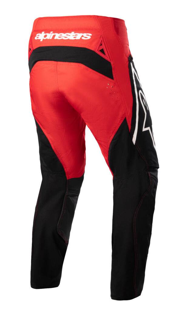 ALPINESTARS TECHSTAR ACUMEN LE PANTS RED/BLACK/WHITE 40 - 3727323-312-40