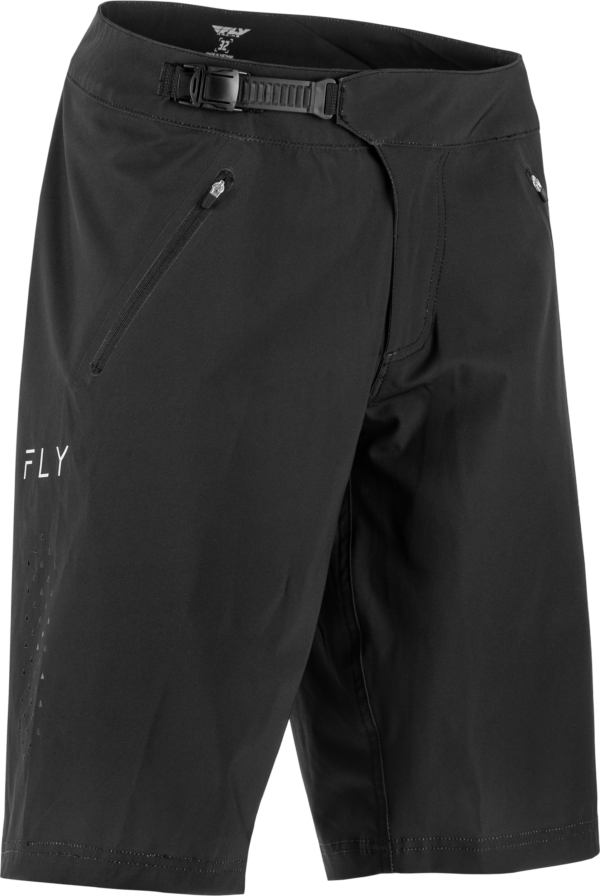 FLY RACING WARPATH SHORTS BLACK SZ 30 - 353-36830