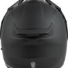 FLY RACING ODYSSEY ADVENTURE MODULAR HELMET MATTE BLACK XS - 73-8331XS - Image 2