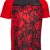 FLY RACING SUPER D JERSEY RED CAMO/BLACK LG - 352-8143L - Image 3