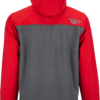 FLY RACING CHECKPOINT JACKET GREY/RED SM - 354-6384S - Image 2