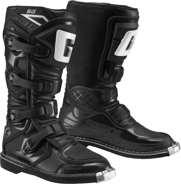 GAERNE SG-J BOOTS BLACK 04 - 2199-001-4