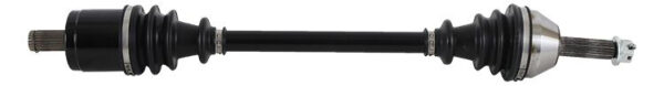 ALL BALLS 6 BALL HEAVY DUTY AXLE FRONT - AB6-PO-8-309