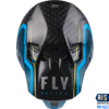 FLY RACING FORMULA CARBON AXON HELMET BLACK/BLUE  MD - 73-4420M - Image 4