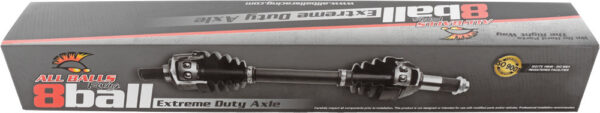 ALL BALLS 8 BALL EXTREME AXLE REAR - AB8-CA-8-307