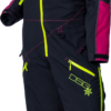 DSG DSG MONOSUIT 2.0 BERRY/BLACK XL - 52269 - Image 2