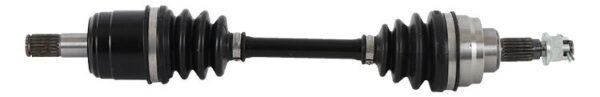 ALL BALLS 6 BALL HEAVY DUTY AXLE FRONT - AB6-HO-8-306