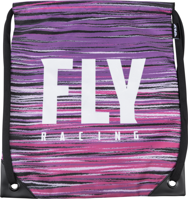 FLY RACING QUICK DRAW BAG BLACK/PINK/WHITE - 28-5197