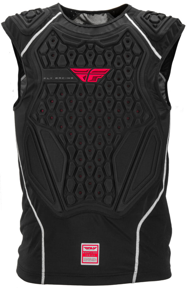 FLY RACING YOUTH BARRICADE PULLOVER VEST - 360-9700