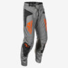 FLY RACING KINETIC SYM PANTS CA/NY GREY/ORANGE/BLACK SZ 28 - C378-43228 - Image 3