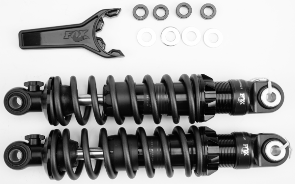 FOX IFP-QSR SHOCKS DYNA 12.5" STD REBOUND ADJUST - 897-27-205