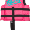 FLY RACING CHILD FLOTATION VEST NEON PINK/TEAL - 221-30320 - Image 2