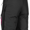 FLY RACING WOMEN'S SNX PRO PANTS BLACK/PINK 2X - 470-45172X - Image 2