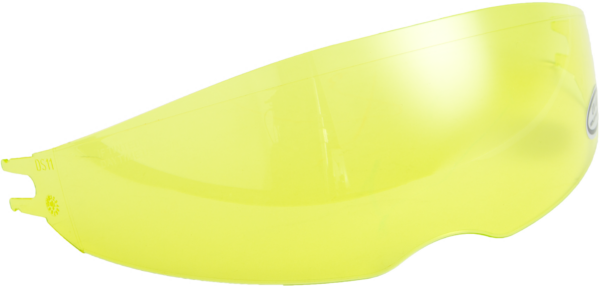 FLY RACING TREKKER HELMET INNER SUNSHADE HI-DEF YELLOW - F73-88561