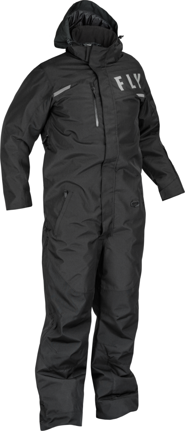 FLY RACING VENTURE MONOSUIT BLACK MD - 470-5700M