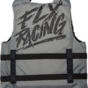 FLY RACING YOUTH FLOTATION VEST GREY/BLACK - 221-30333 - Image 2