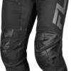 FLY RACING RAYCE BICYCLE PANT CA/NY BLACK/CHARCOAL SZ 40 - C378-06340 - Image 4