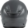 FLY RACING SENTINEL SOLID HELMET GREY SM - 73-8390S - Image 2