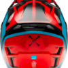 FLY RACING FORMULA CP KRYPTON HELMET RED/BLACK/BLUE XS - 73-0036XS - Image 2