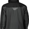 FLY RACING INCLINE JACKET BLACK/CHARCOAL 4X - 470-41034X - Image 3