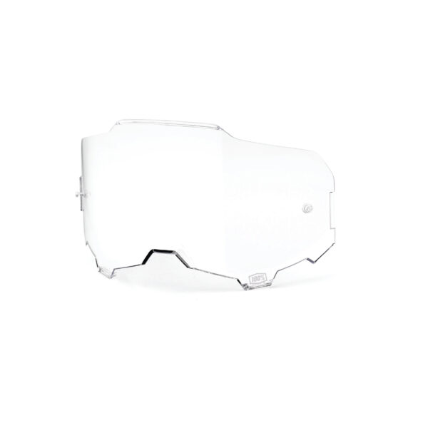 100-PERCENT ARMEGA/ARMATIC INJECTED INJECTED CLEAR LENS - 59049-00002