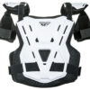 FLY RACING YOUTH CE REVEL ROOST GUARD WHITE - 36-16065 YTH CE WHT - Image 2