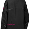 FLY RACING WOMEN'S CARBON JACKET BLACK/PINK 3X - 470-45023X - Image 3