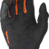 FLY RACING PATROL XC GLOVES ORANGE/BLACK SZ 07 - 372-68707 - Image 3