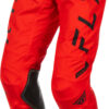 FLY RACING KINETIC CENTER PANTS CA/NY RED/BLACK SZ 36 - C378-53236 - Image 4