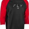 FLY RACING RIPA 3/4 SLEEVE JERSEY BLACK/RED 2X - 352-81312X - Image 4