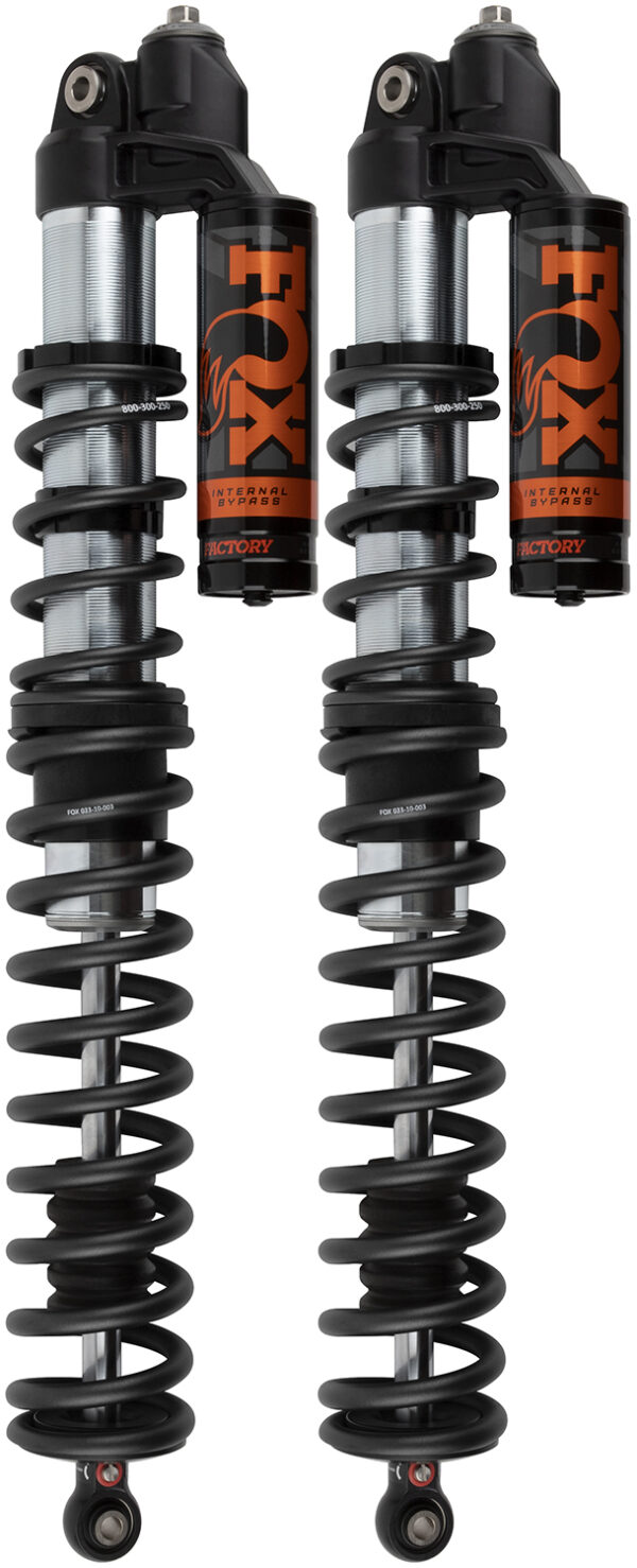 FOX IBP FACTORY SERIES SHOCK 2.5" RACE SETUP - 885-08-119