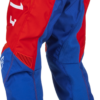 FLY RACING YOUTH F-16 PANTS RED/WHITE/BLUE SZ 20 - 375-93420 - Image 2