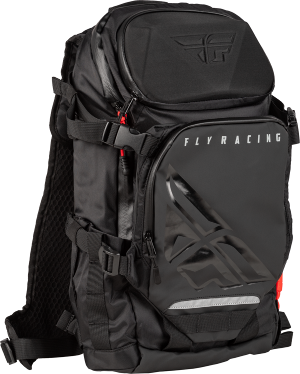 FLY RACING BACKCOUNTRY PACK BLACK - 28-5125