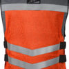 FLY RACING FAST-PASS VEST NEON ORANGE 2X/3X - #6179 478-6002~7 - Image 2