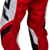 FLY RACING YOUTH LITE PANTS RED/WHITE/BLACK SZ 26 - 377-73226 - Image 2