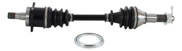 ALL BALLS 6 BALL HEAVY DUTY AXLE FRONT - AB6-CA-8-111