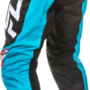 FLY RACING F-16 PANTS CA/NY CYAN/BLACK/WHITE SZ 42 - C378-93442 - Image 2