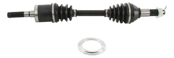 ALL BALLS 8 BALL EXTREME AXLE FRONT - AB8-CA-8-215