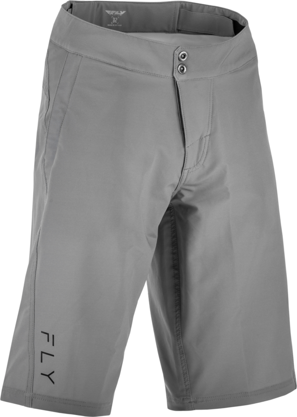 FLY RACING MAVERIK SHORTS GREY SZ 28 - 353-36628