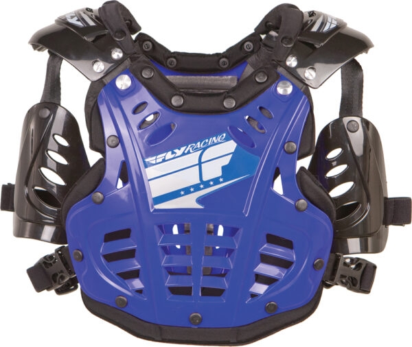 FLY RACING CONVERTIBLE II MINI ROOST BLUE - 8001000034