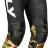 FLY RACING RAYCE BICYCLE PANT CA/NY BLACK/CAMO SZ 24 - C378-06024 - Image 3