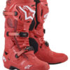 ALPINESTARS TECH 10 BOOTS RED SZ 09 - 2010020-30-9 - Image 3