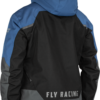 FLY RACING CARBON JACKET BLACK/GREY/BLUE XL - 470-5202X - Image 2