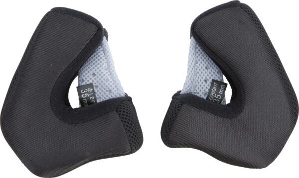 FLY RACING TOURIST CHEEK PADS 35MM - F73-88622