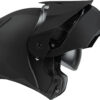 FLY RACING ODYSSEY ADVENTURE MODULAR HELMET MATTE BLACK XS - 73-8331XS - Image 5