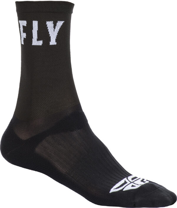 FLY RACING FLY CREW SOCKS BLACK SM/MD - SPX009488-A1